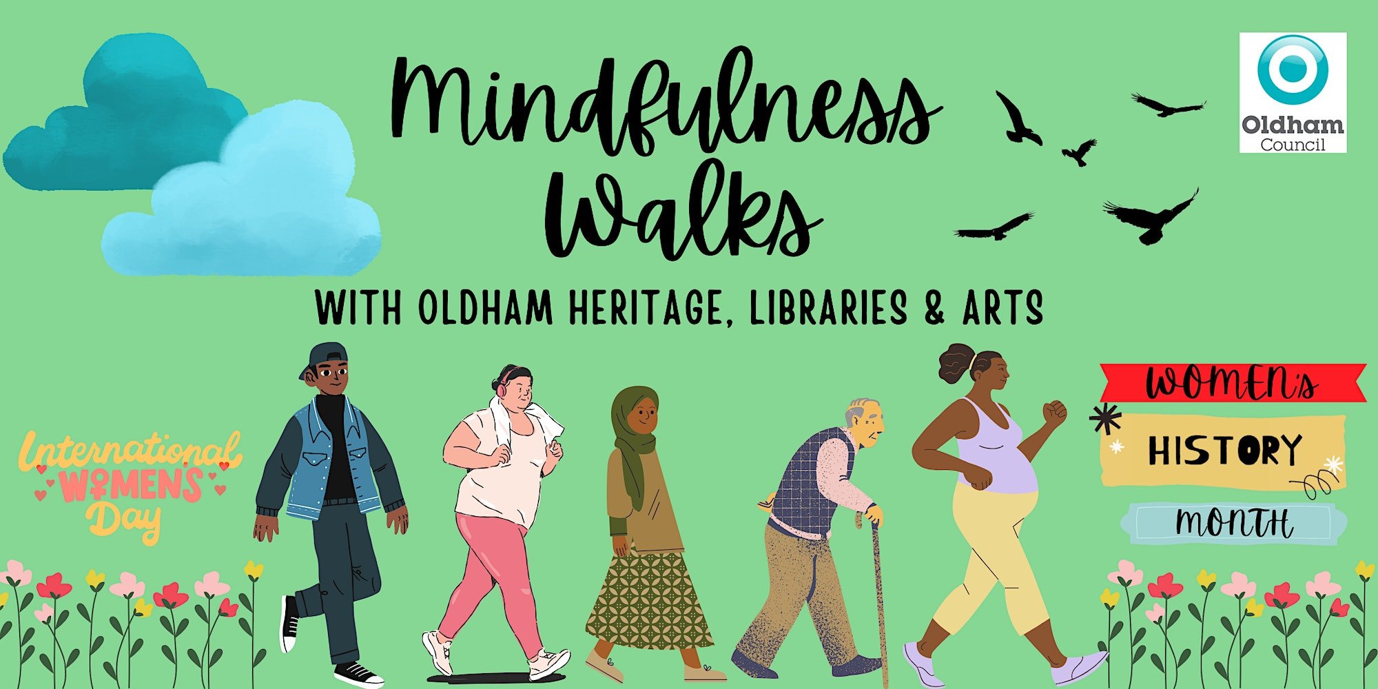 Mindfulness Walks