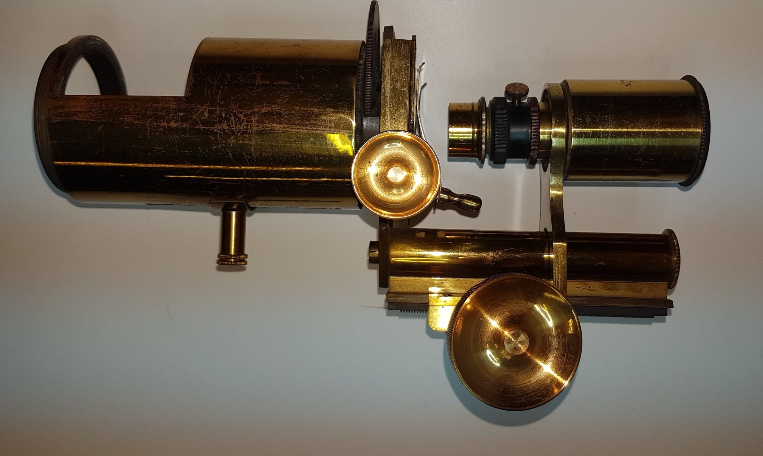 Woled Microscope World Microscope Day 2025: Part 1 - Oldham HLA