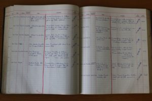Oldham Notebook Scan Hold the Front Page - Oldham HLA