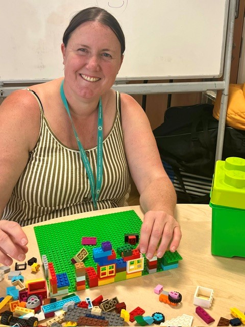 Bricks and Books LEGO Club