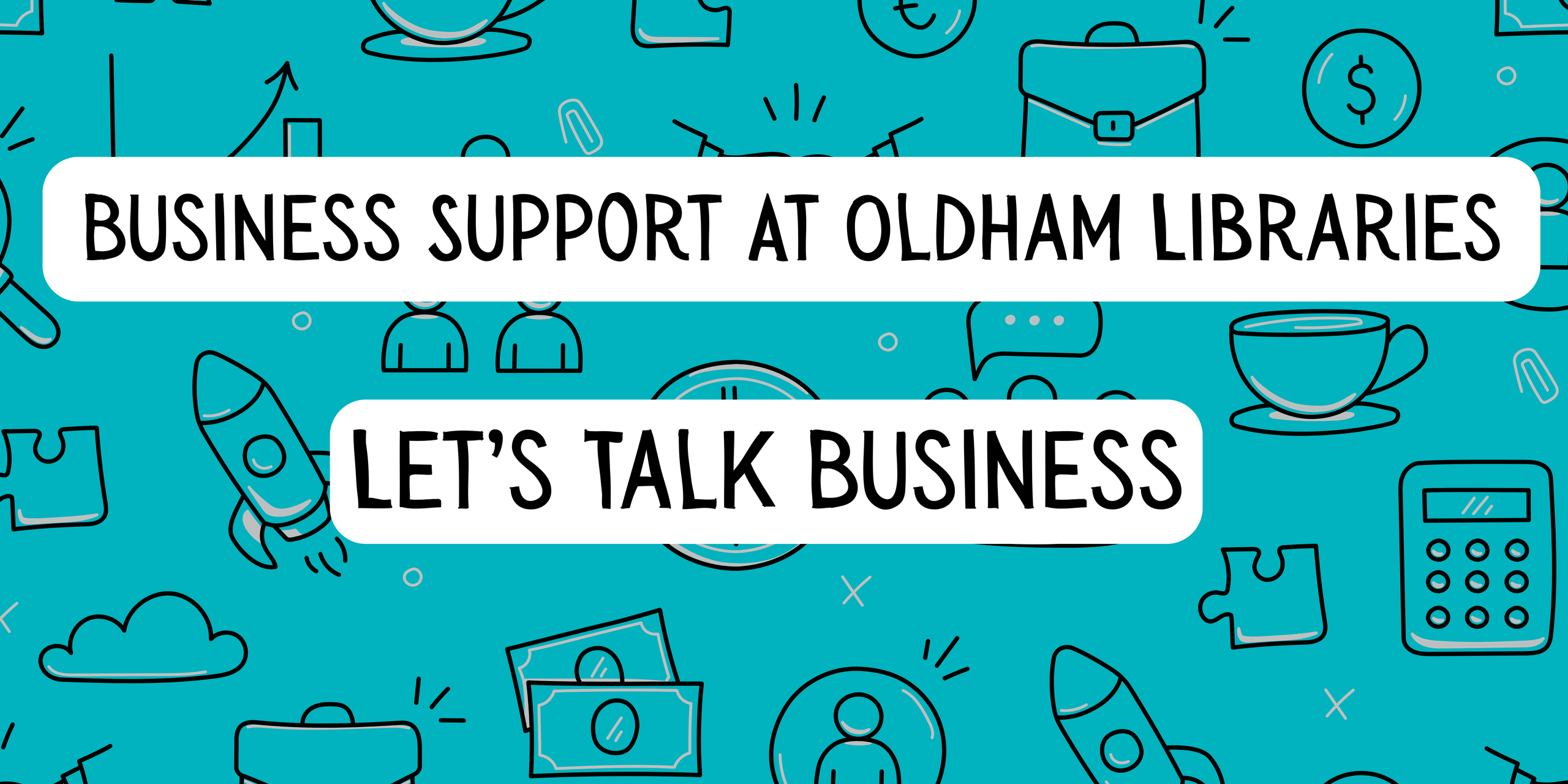 Business Support – Let’s Talk Business